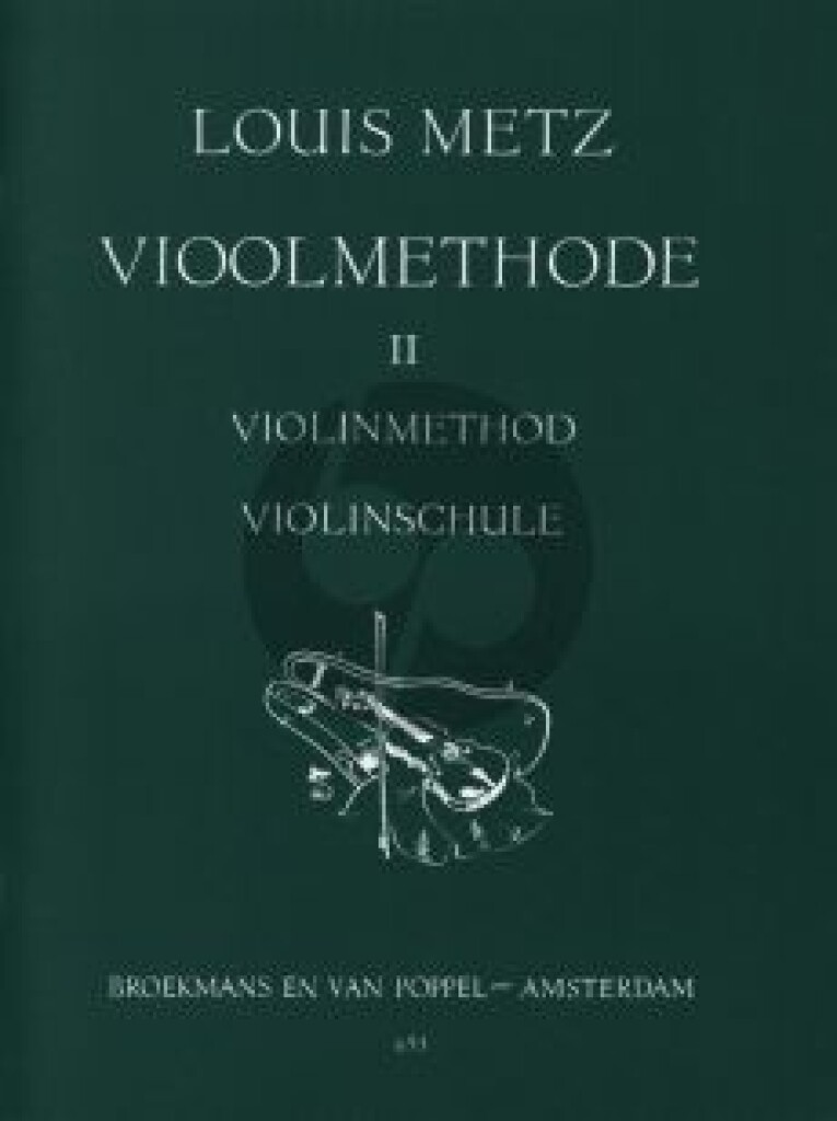 Vioolmethode 2